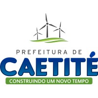 Prefeitura Municipal de Caetité Logo
