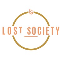 Lost Society Bar Logo