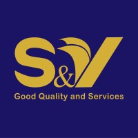 S&V Cambodia Jobs Logo