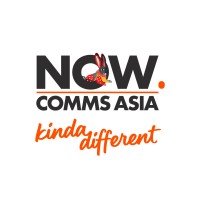 Now Comms Asia Logo