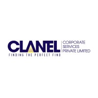 CLANEL CORPORATE SERVICES PRIVATE LIMITED Logo