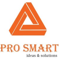 PRO SMART@ MARKETING and ADVERTISING AGENCY Logo