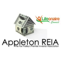 Appleton REIA - Real Estate Investors Association Logo
