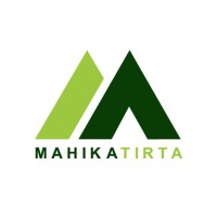 PT Mahika Tirta Logo