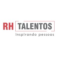 RH Talentos Assessoria em Recursos Humanos Logo