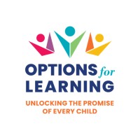 OPTIONS FOR LEARNING Logo