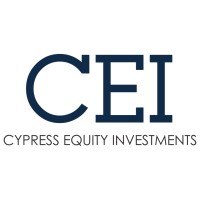 CEI - Cypress Equity Investments Logo