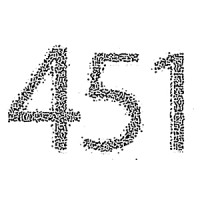451 Main Street Logo