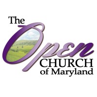 The Open Church of Maryland Logo