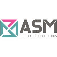 ASM Chartered Accountants Logo