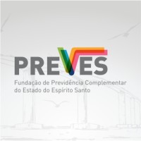 Fundação de Previdência Complementar do Estado do Espirito Santo - PREVES Logo