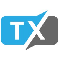 TX Digital (TechXimum Solutions) Logo