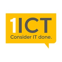 1ICT Pty Ltd Logo