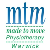 Made to Move (MTM) Physiotherapy Warwick Logo