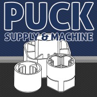 Puck Supply & Machine Logo