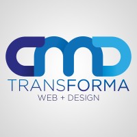 CMD TRANSFORMA | Web + Design Logo