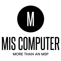 MIS Computer MSP Logo