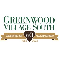 Greenwood Village South Senior Living Community Logo