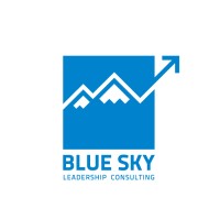 Blue Sky Leadership Consulting Logo