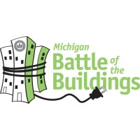 Michigan Battle of the Buildings Logo