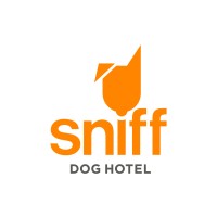 Sniff Dog Hotel Logo