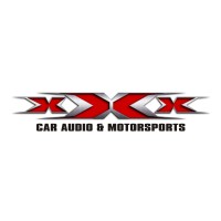 XXX Car Audio Logo