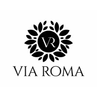 Via Roma Logo