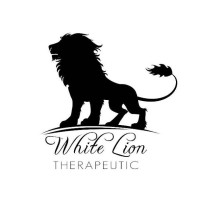 White Lion Therapeutic Logo