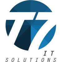 T7 | Enterprise IT Solutions Logo