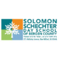 Solomon Schechter Day School of Bergen County, NJ Logo