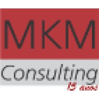MKM Consulting Logo