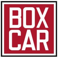 Boxcar Bar + Arcade Logo