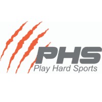 Play Hard Sports Equipment Australia Logo