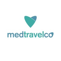 Medtravelco - experts in medical tourism, strategy, marketing and all that involve a medical travel. Logo