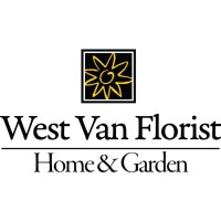 West Van Florist Home & Garden Logo