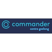 Commander Centre Geelong Logo