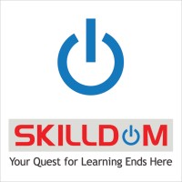 SKILLDOM Learning Solutions Pvt Ltd Logo