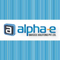 Alpha-e Barcode Solutions Pvt. Ltd. Logo