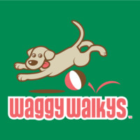 Waggy Walkys Logo