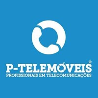 P-Telemóveis Logo
