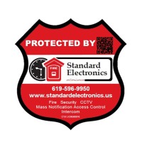 Standard Electronics Logo