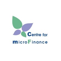 CmF - Centre for microFinance Logo