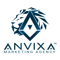 Anvixa Digital Marketing Agency Logo