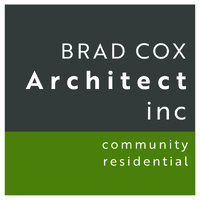 Brad Cox, Architect, Inc. Logo