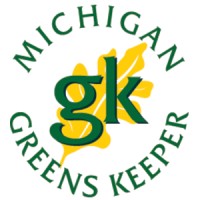Michigan Greens Keeper, INC. Logo