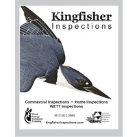 Kingfisher Inspections Logo