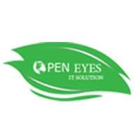 Open Eyes IT Solution Pvt Ltd Logo