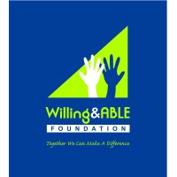 Willing & Able Foundation Ltd. Logo
