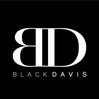 Black Davis Management Logo