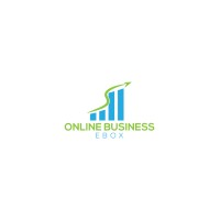 Online Business E Box Logo
